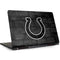 NFL Indianapolis Colts Black & White Dell Inspiron Skin